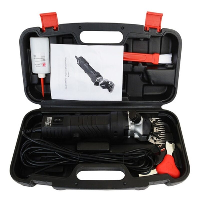 MAQUINA TRASQUILADORA MOTOR DE 650W REFORZADA