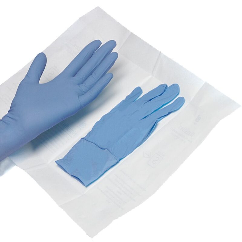 Guantes no estériles(Nitrilo)