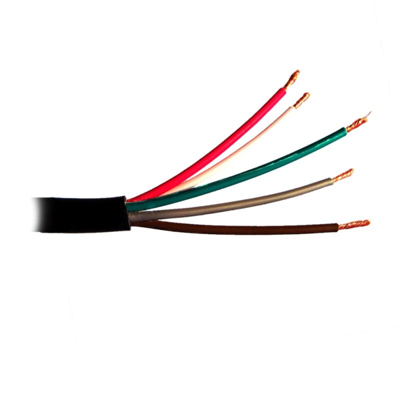 Cable de manguera