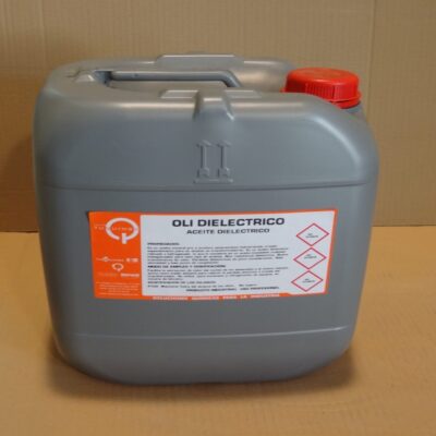 Aceite dieléctrico mineral