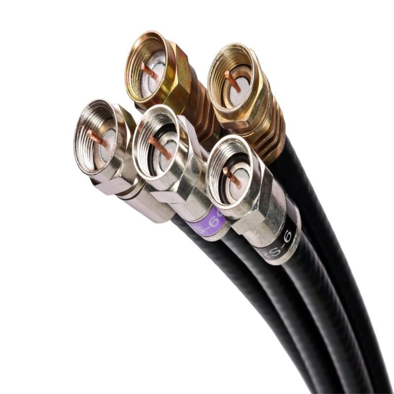 Cable coaxial