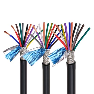 Cable blindado