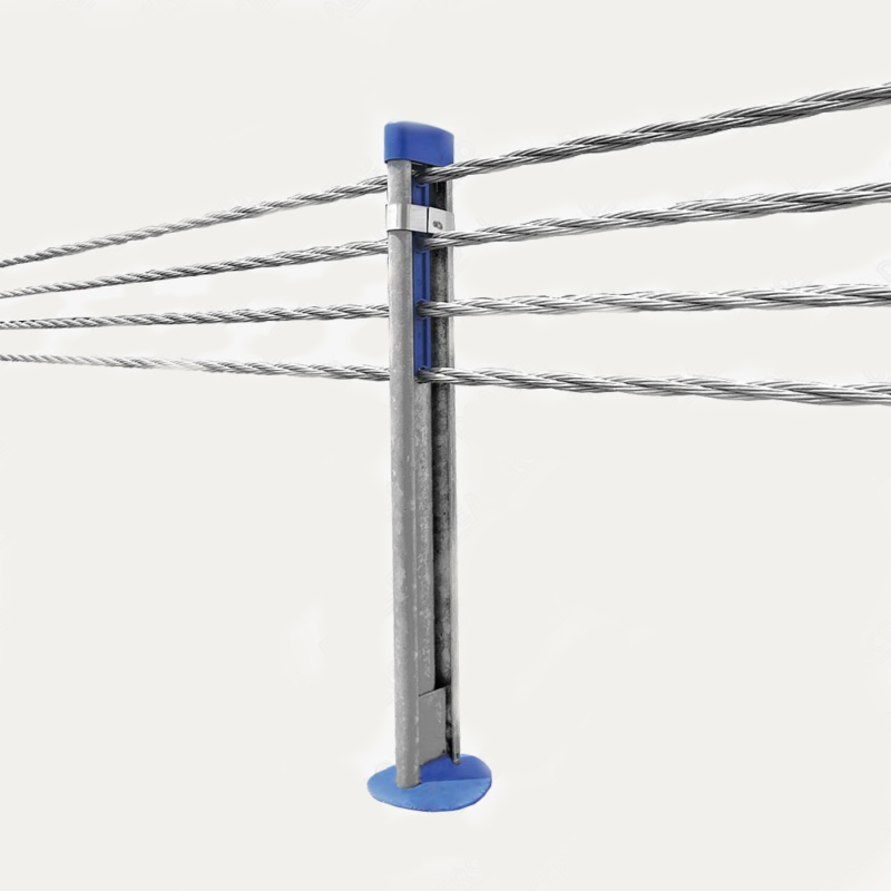 Barrera de cables